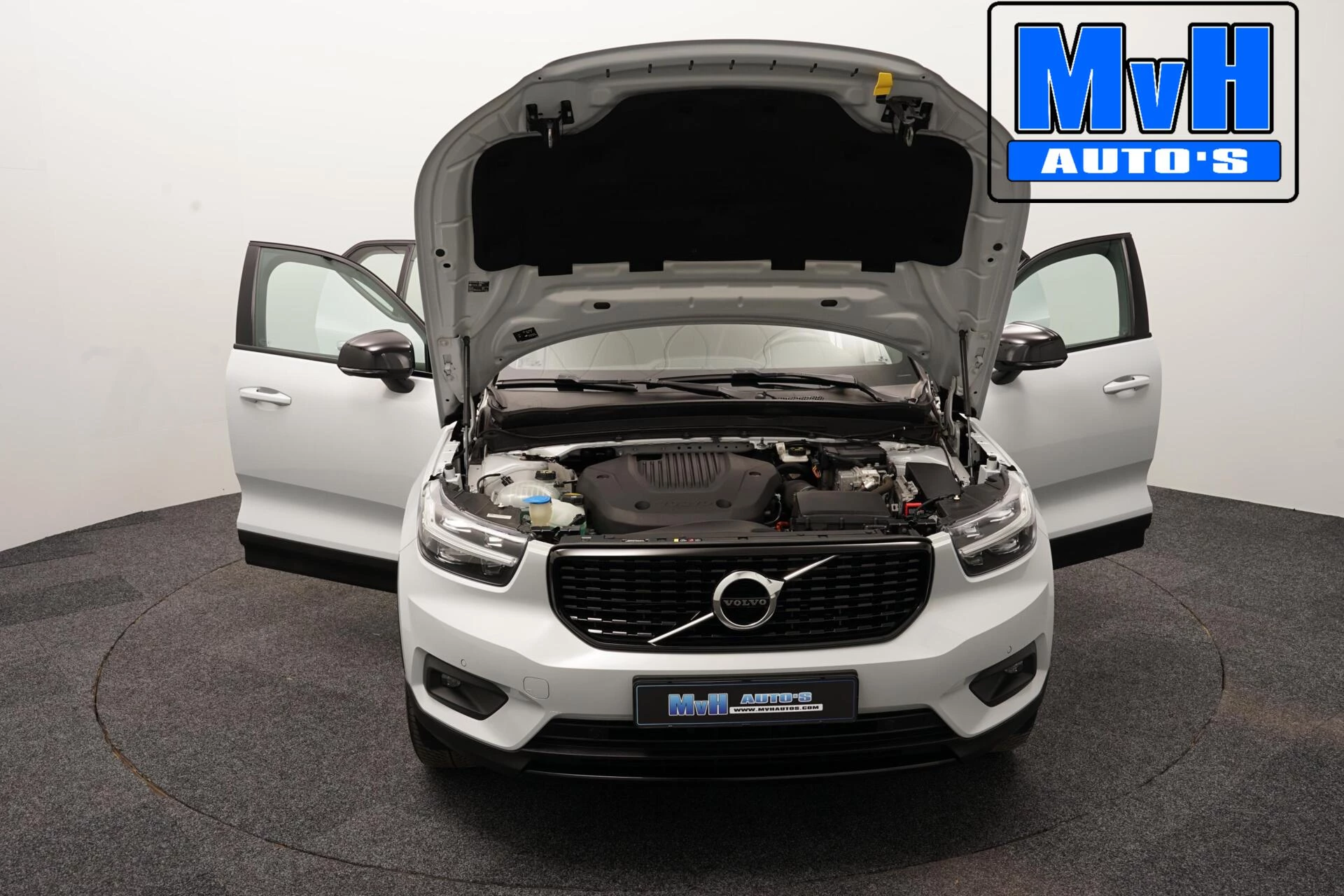 Hoofdafbeelding Volvo XC40