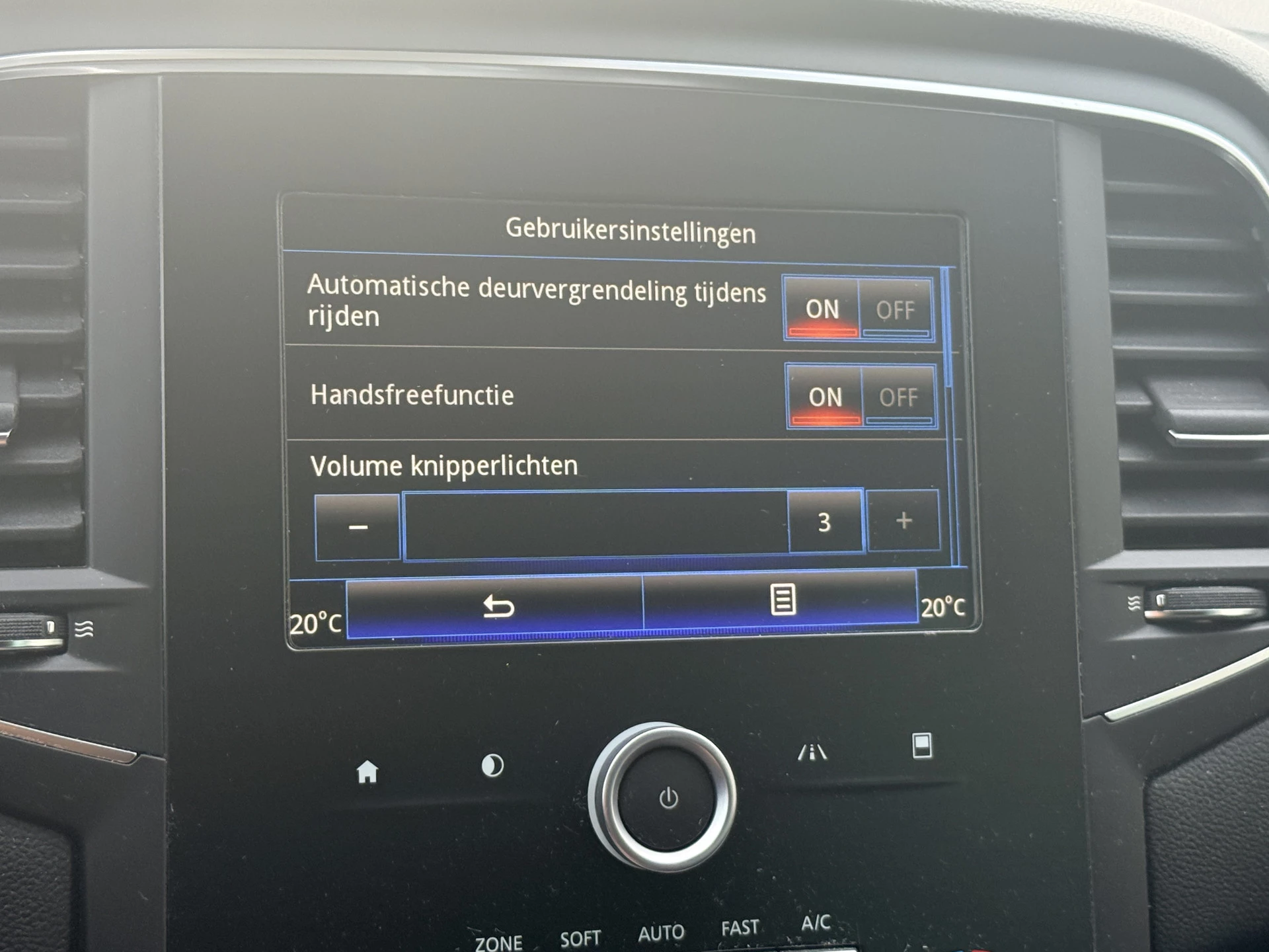 Hoofdafbeelding Renault Mégane Estate