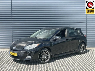 Hoofdafbeelding Mazda 3 Mazda 3 Sport 2.5 Automaat | Leder | Bose | Full Option!