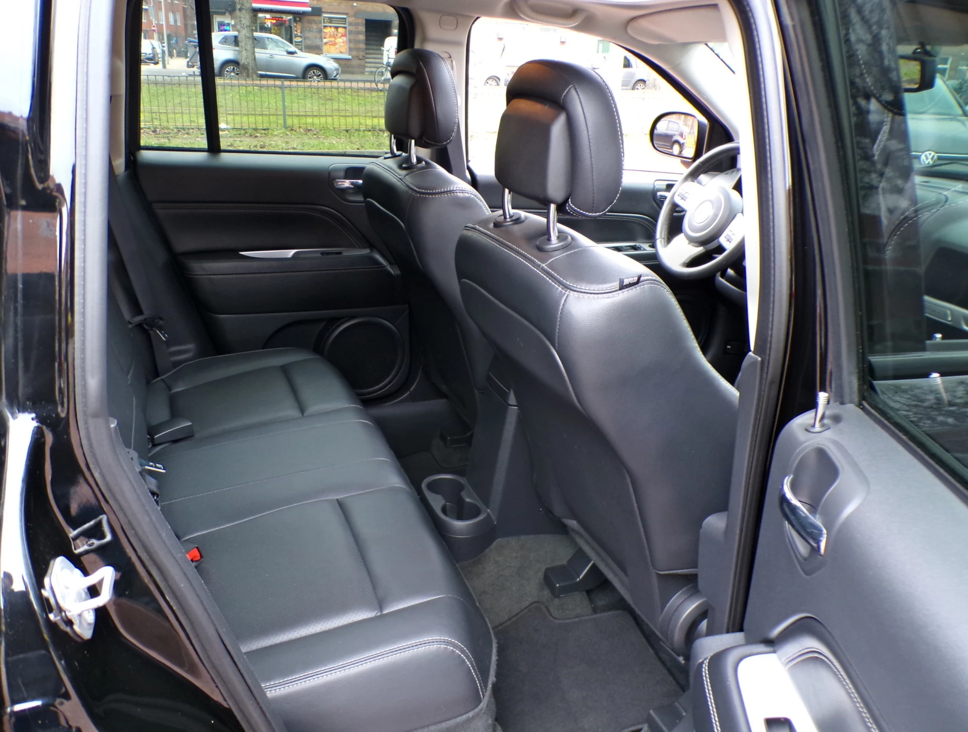 Hoofdafbeelding Jeep Compass