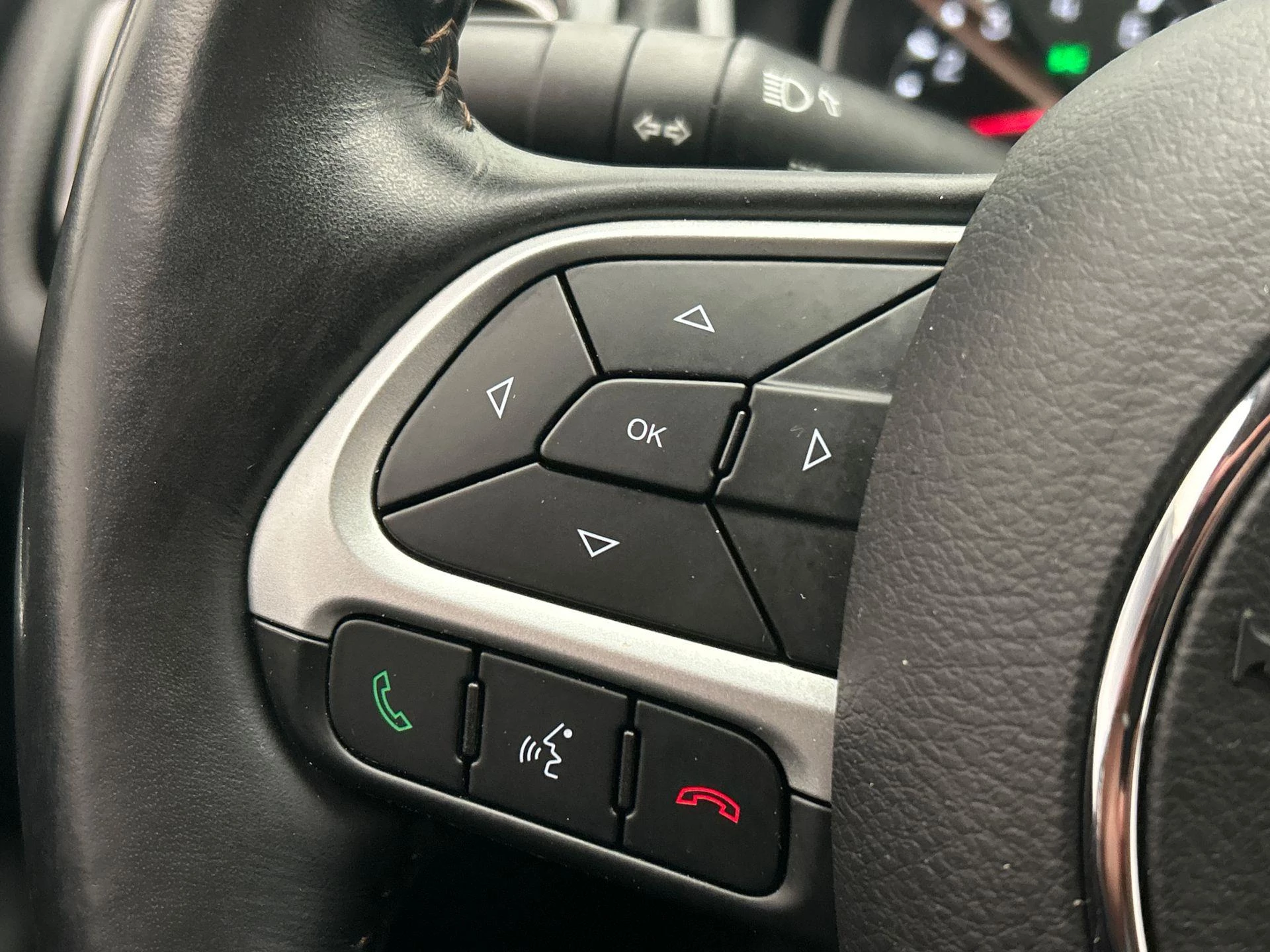 Hoofdafbeelding Jeep Compass