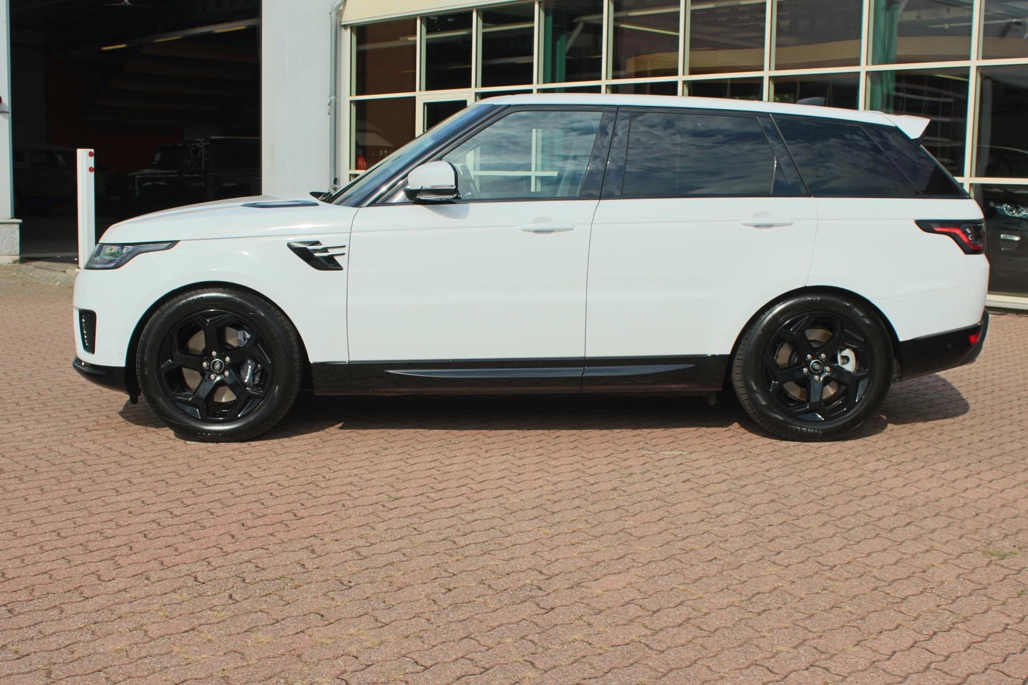 Hoofdafbeelding Land Rover Range Rover Sport