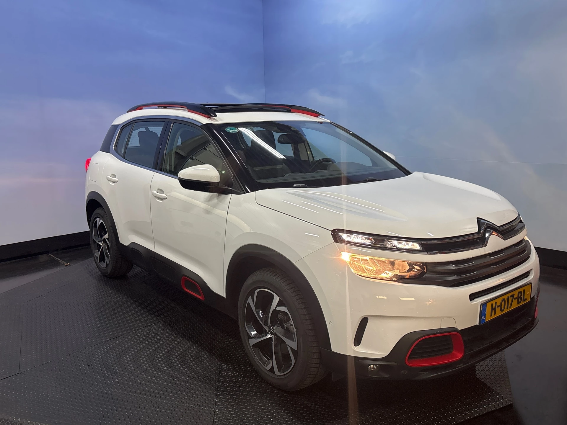 Hoofdafbeelding Citroën C5 Aircross