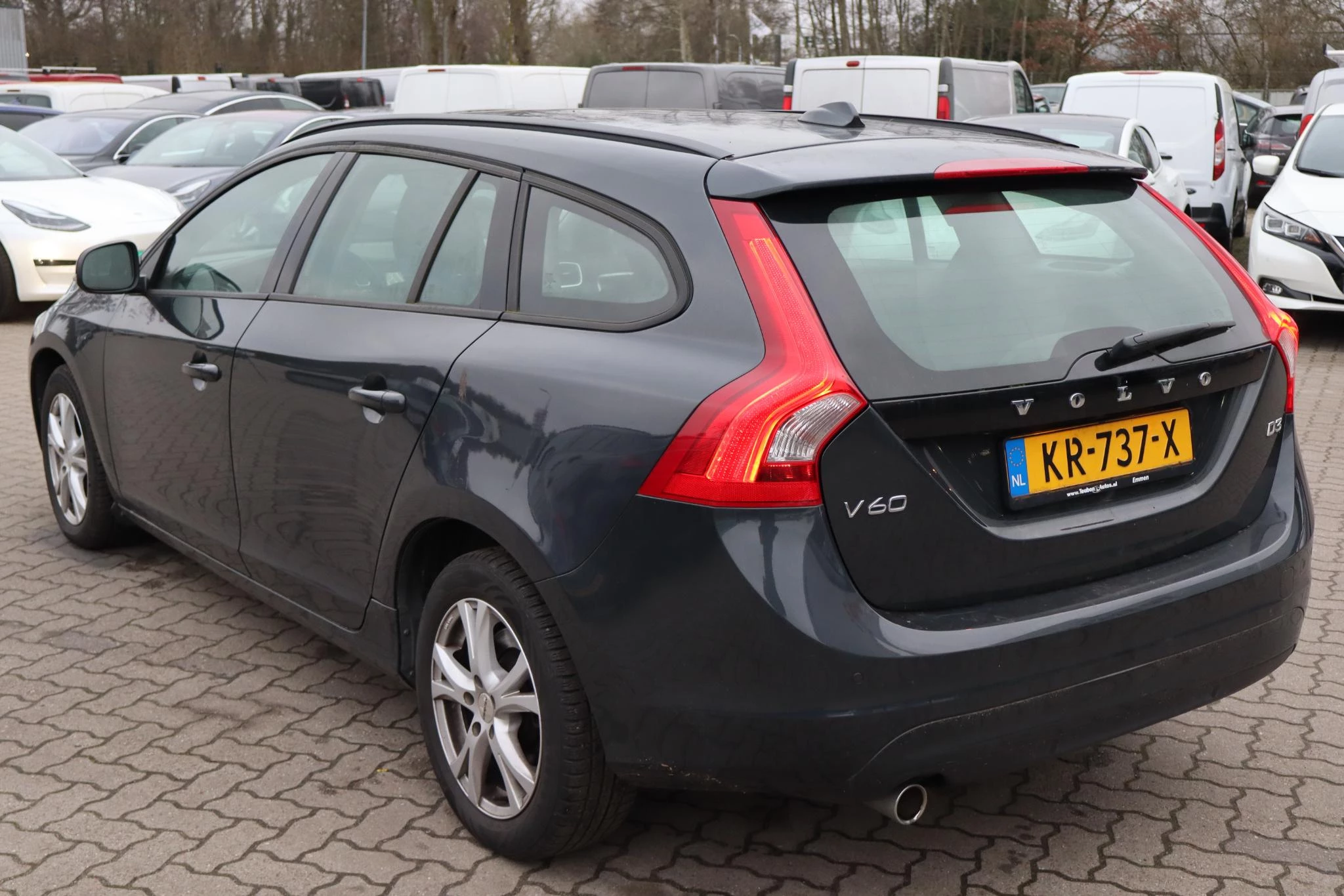 Hoofdafbeelding Volvo V60