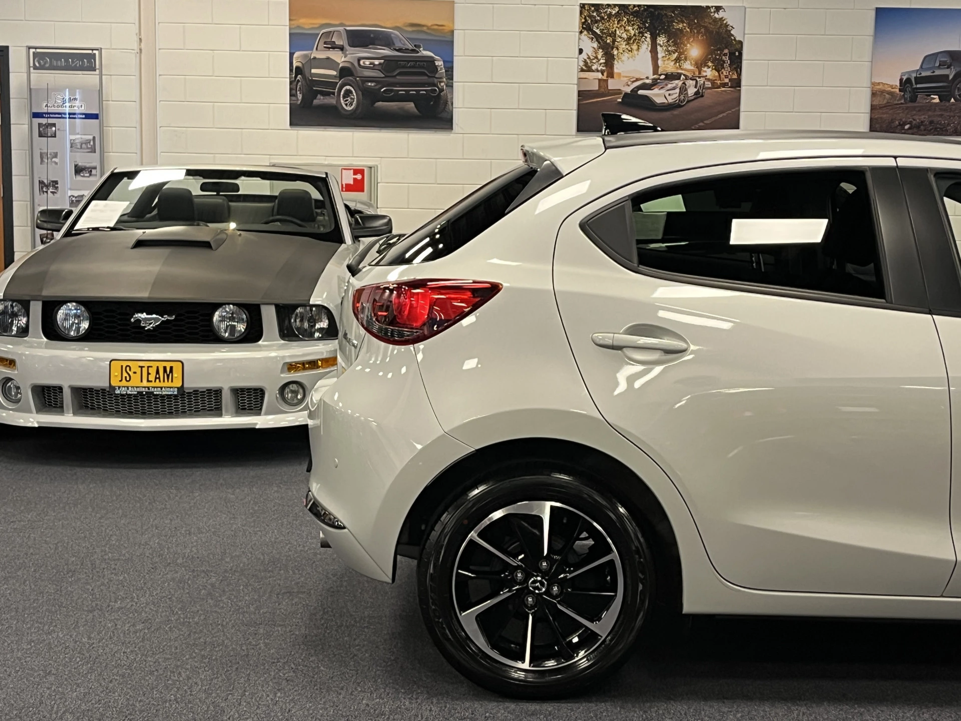 Hoofdafbeelding Mazda 2