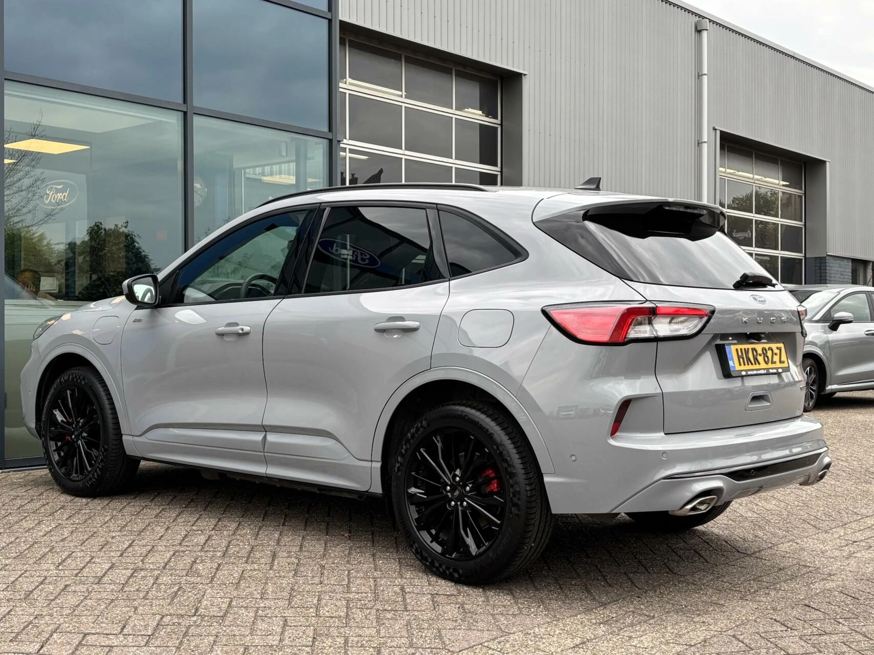 Hoofdafbeelding Ford Kuga