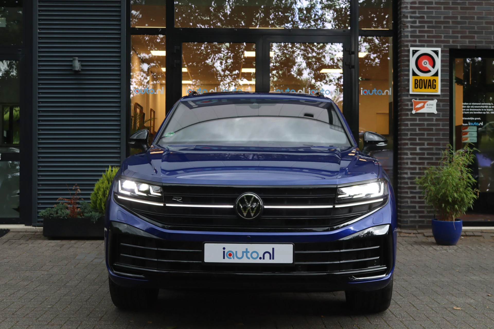 Hoofdafbeelding Volkswagen Touareg