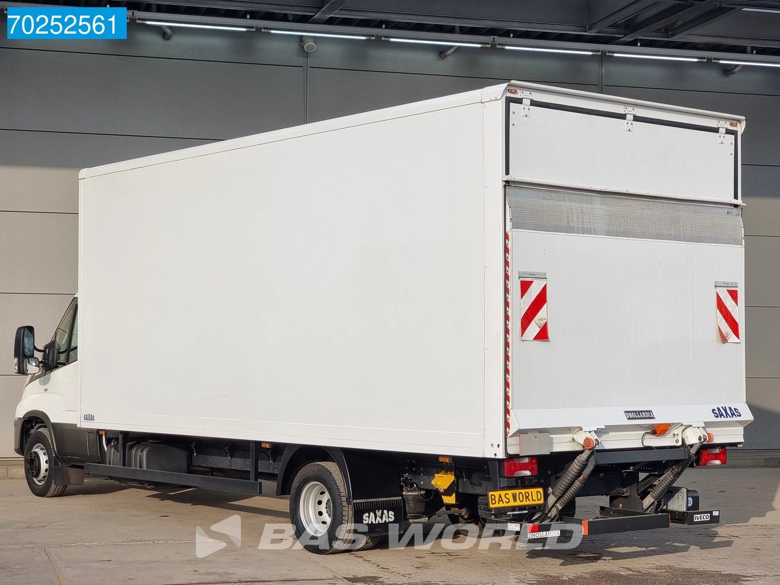 Hoofdafbeelding Iveco Daily