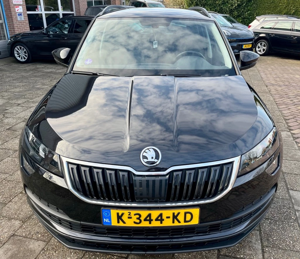 Hoofdafbeelding Škoda Karoq