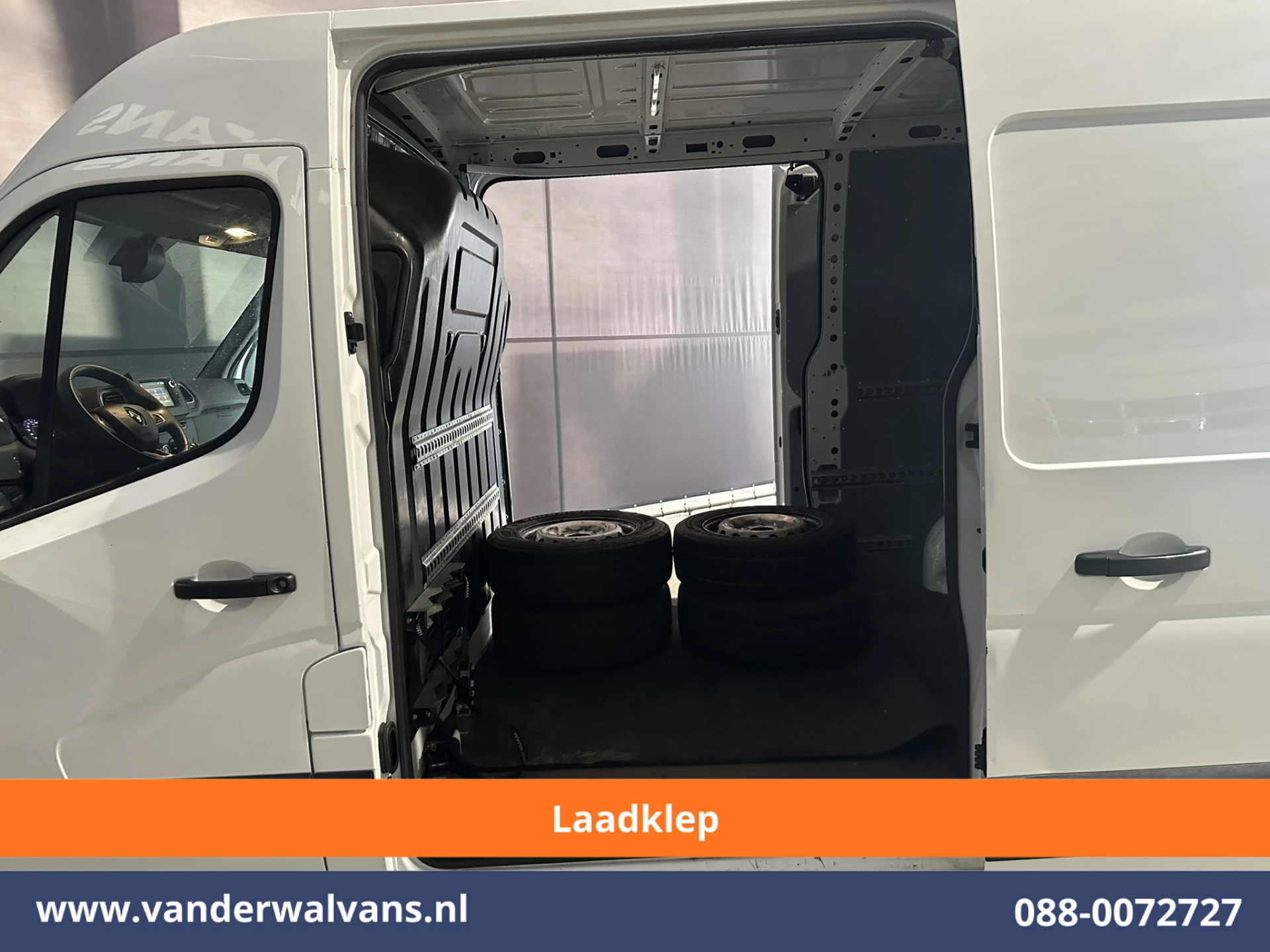 Hoofdafbeelding Renault Master