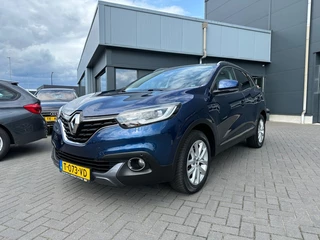 Renault Kadjar 1.2TCe Intens met trekhaak, navigatie, cruise control, airco