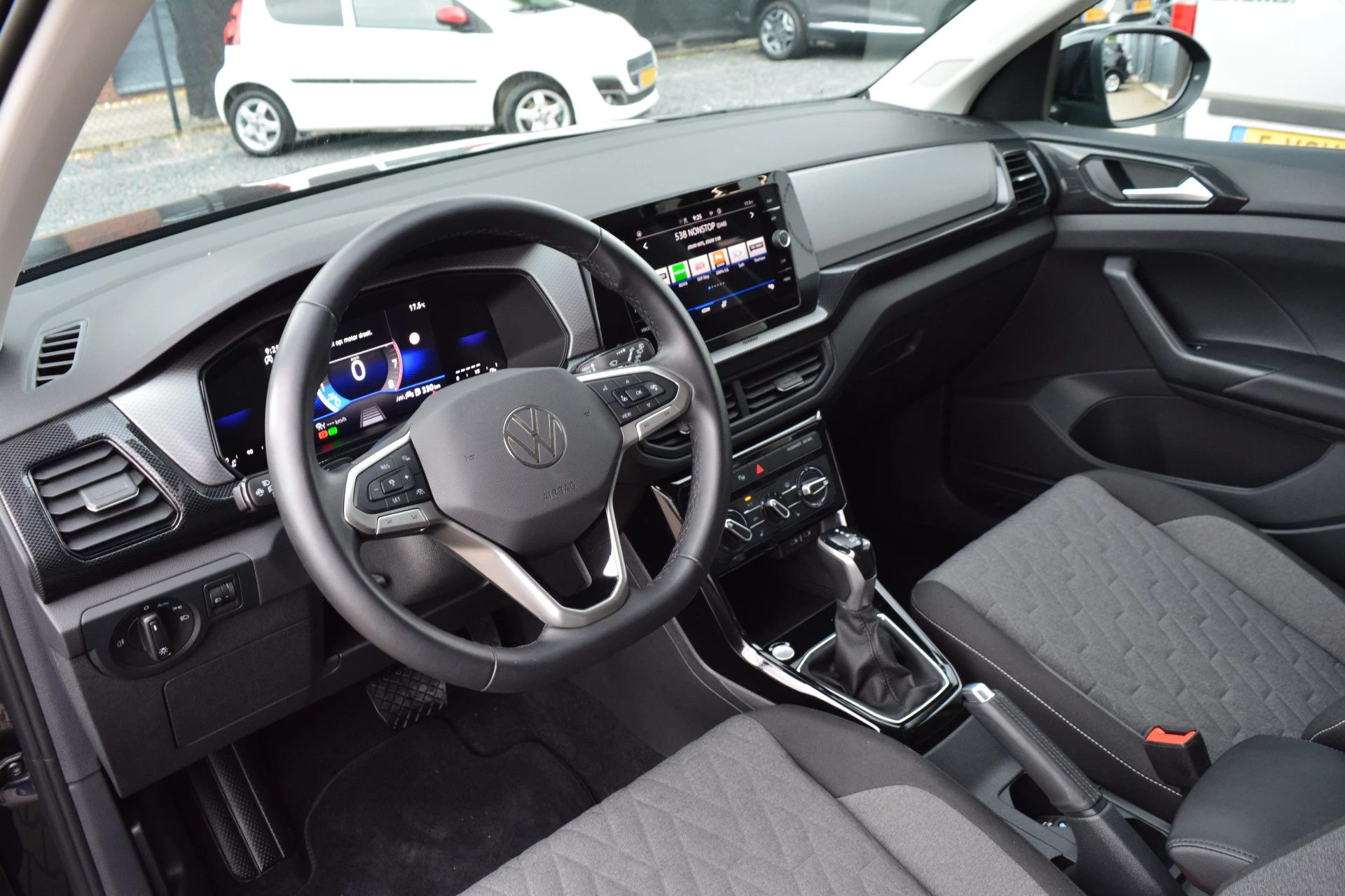 Hoofdafbeelding Volkswagen T-Cross