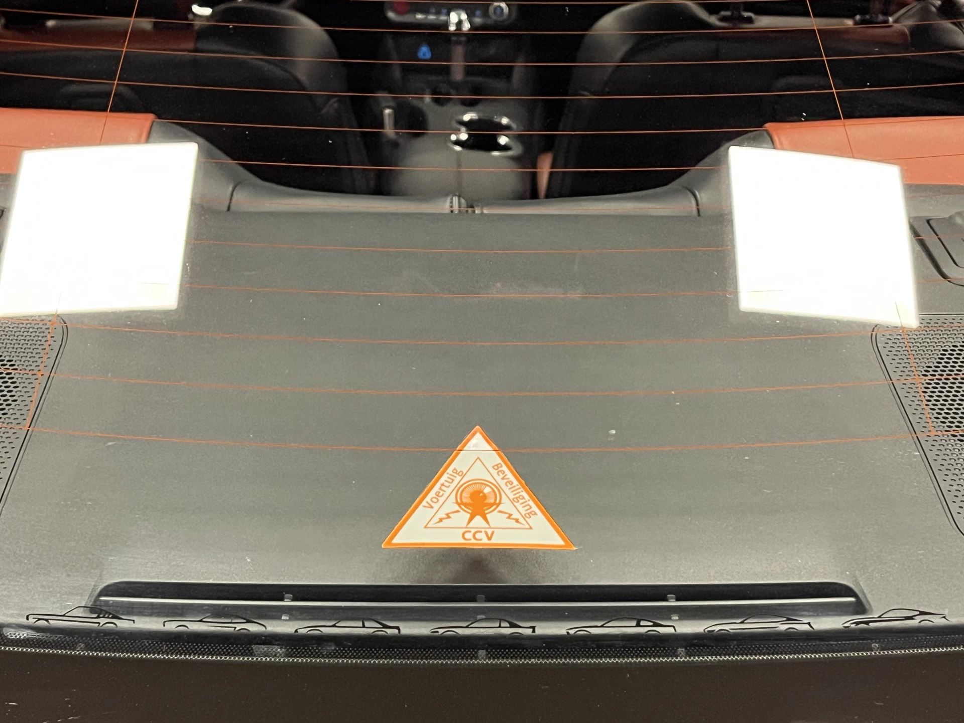 Hoofdafbeelding Ford Mustang