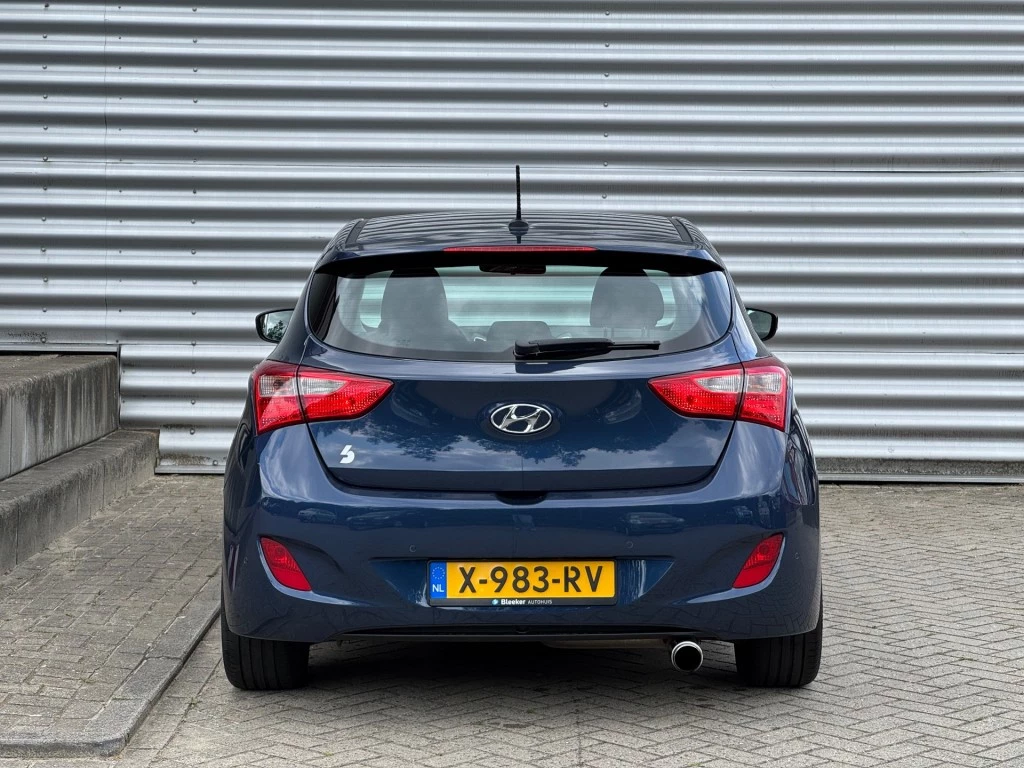 Hoofdafbeelding Hyundai i30