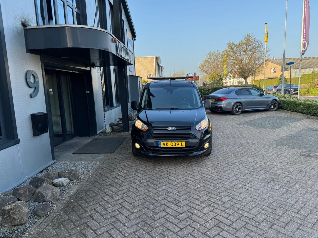 Hoofdafbeelding Ford Transit Connect