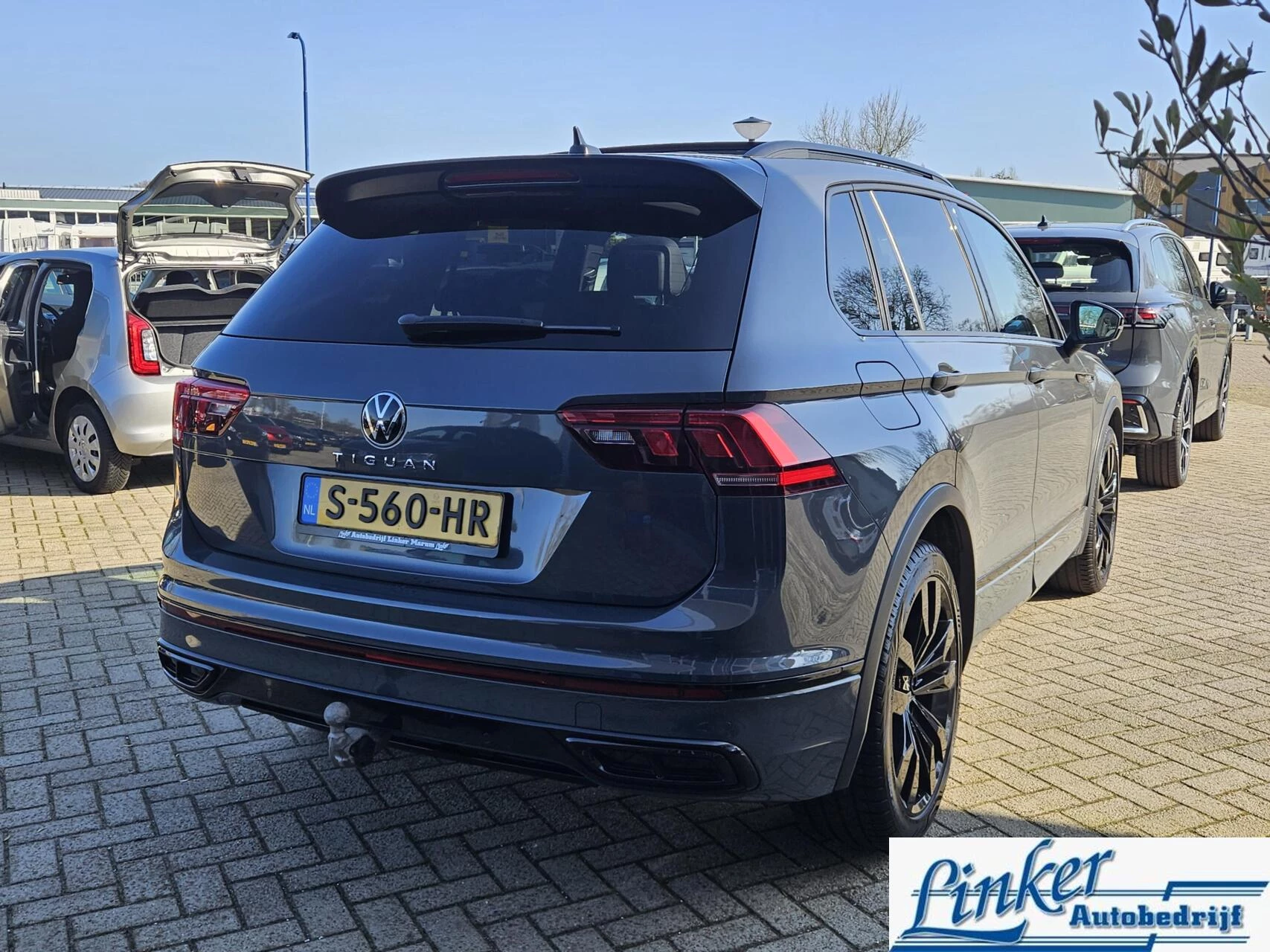 Hoofdafbeelding Volkswagen Tiguan