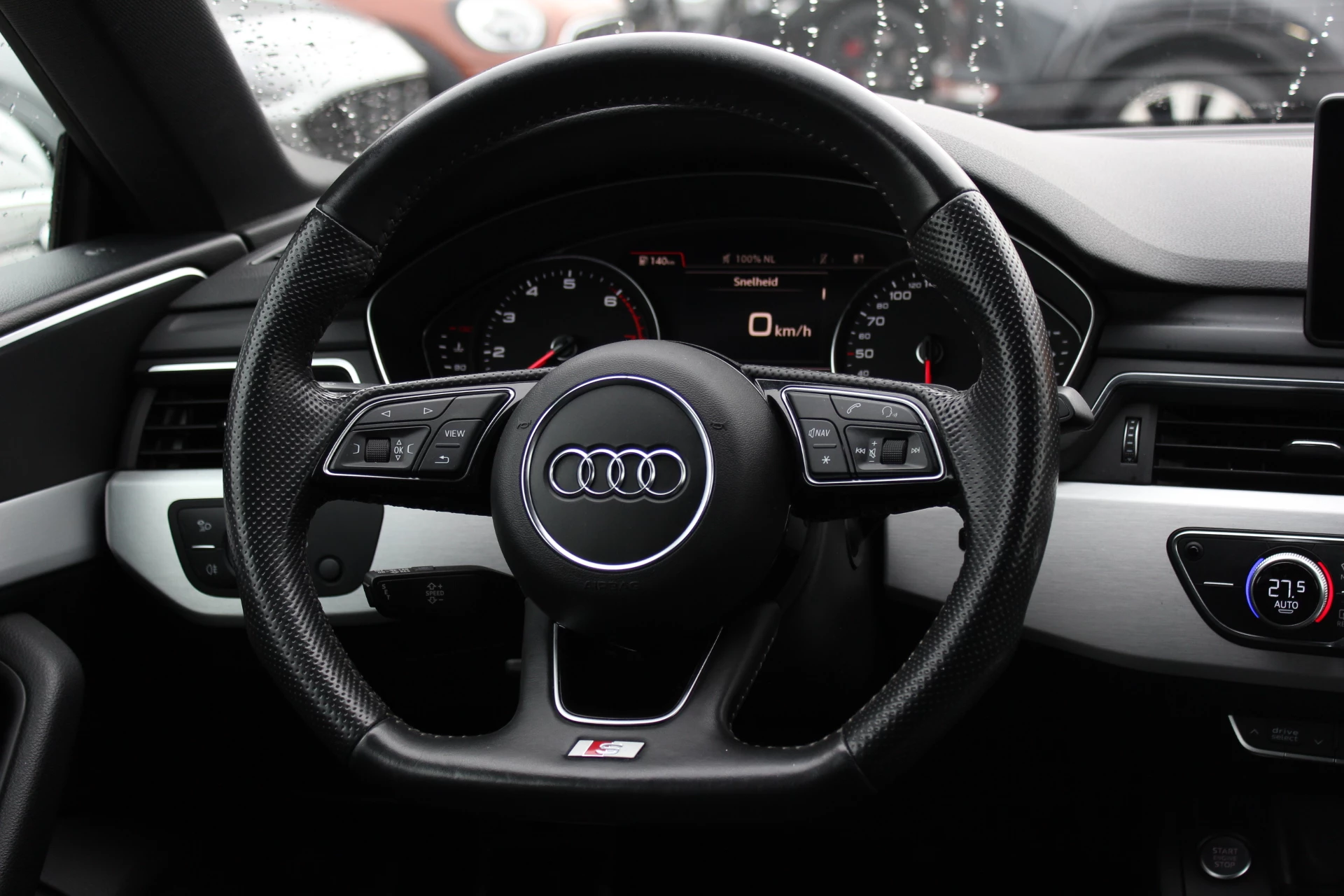 Hoofdafbeelding Audi A5