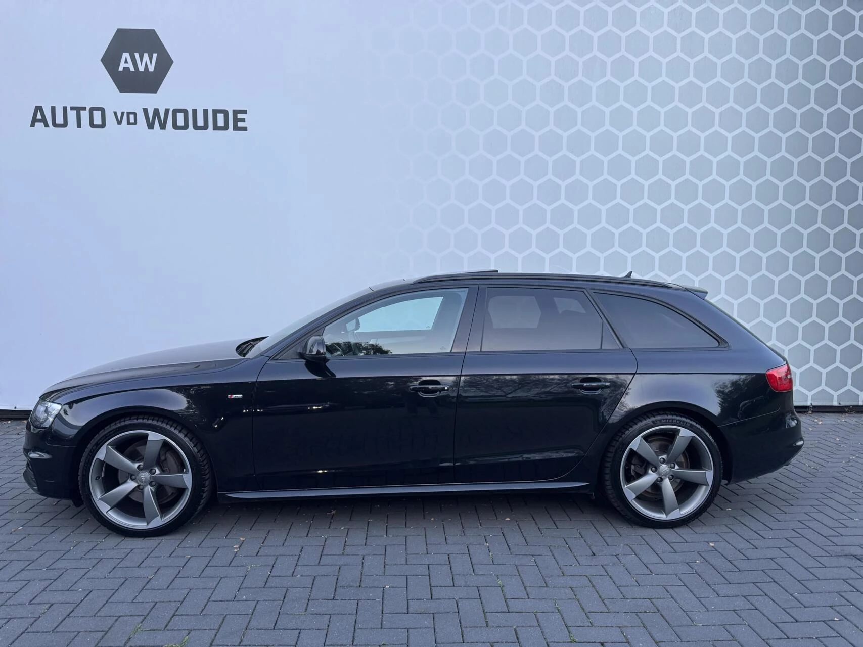 Hoofdafbeelding Audi A4