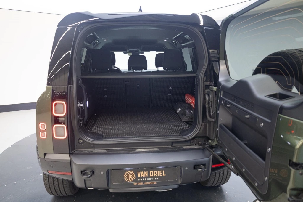 Hoofdafbeelding Land Rover Defender