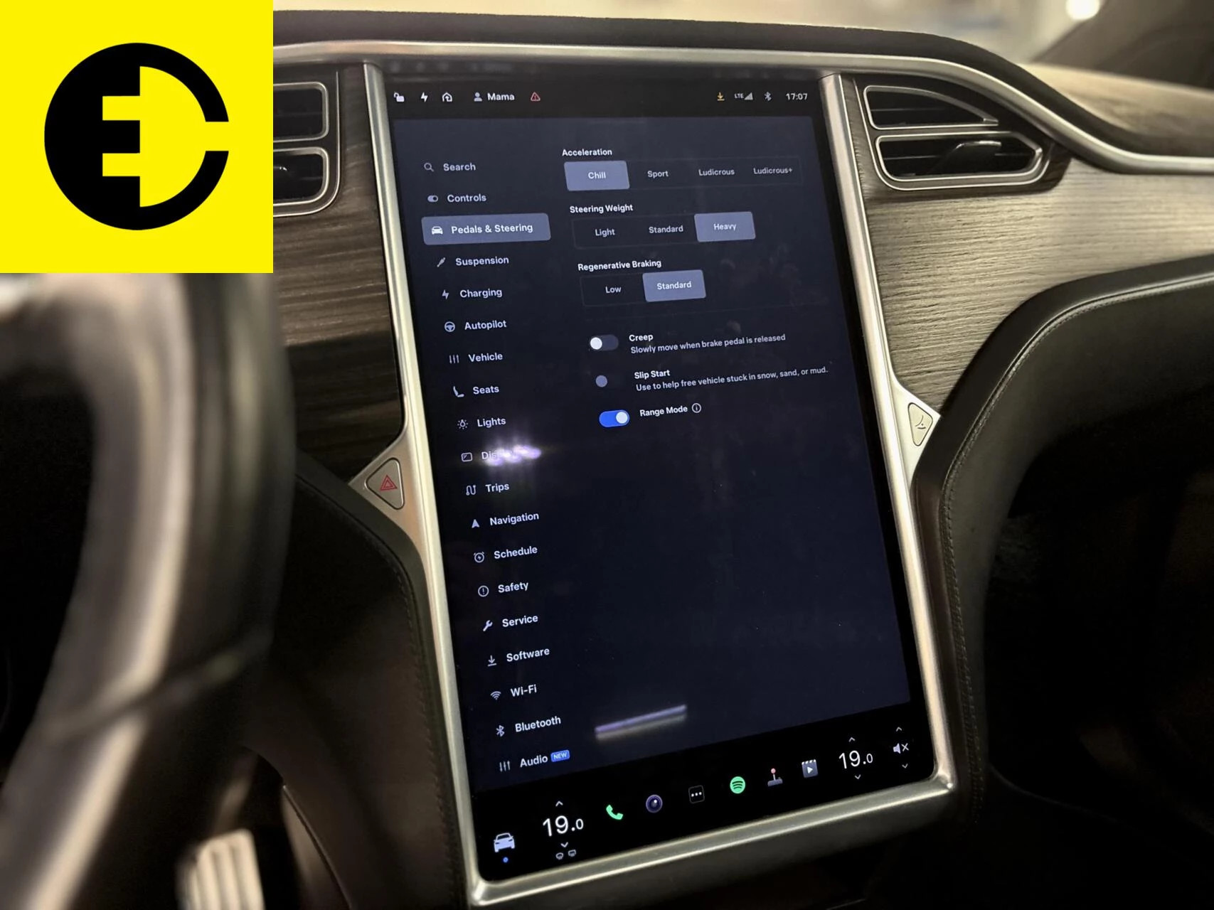 Hoofdafbeelding Tesla Model X