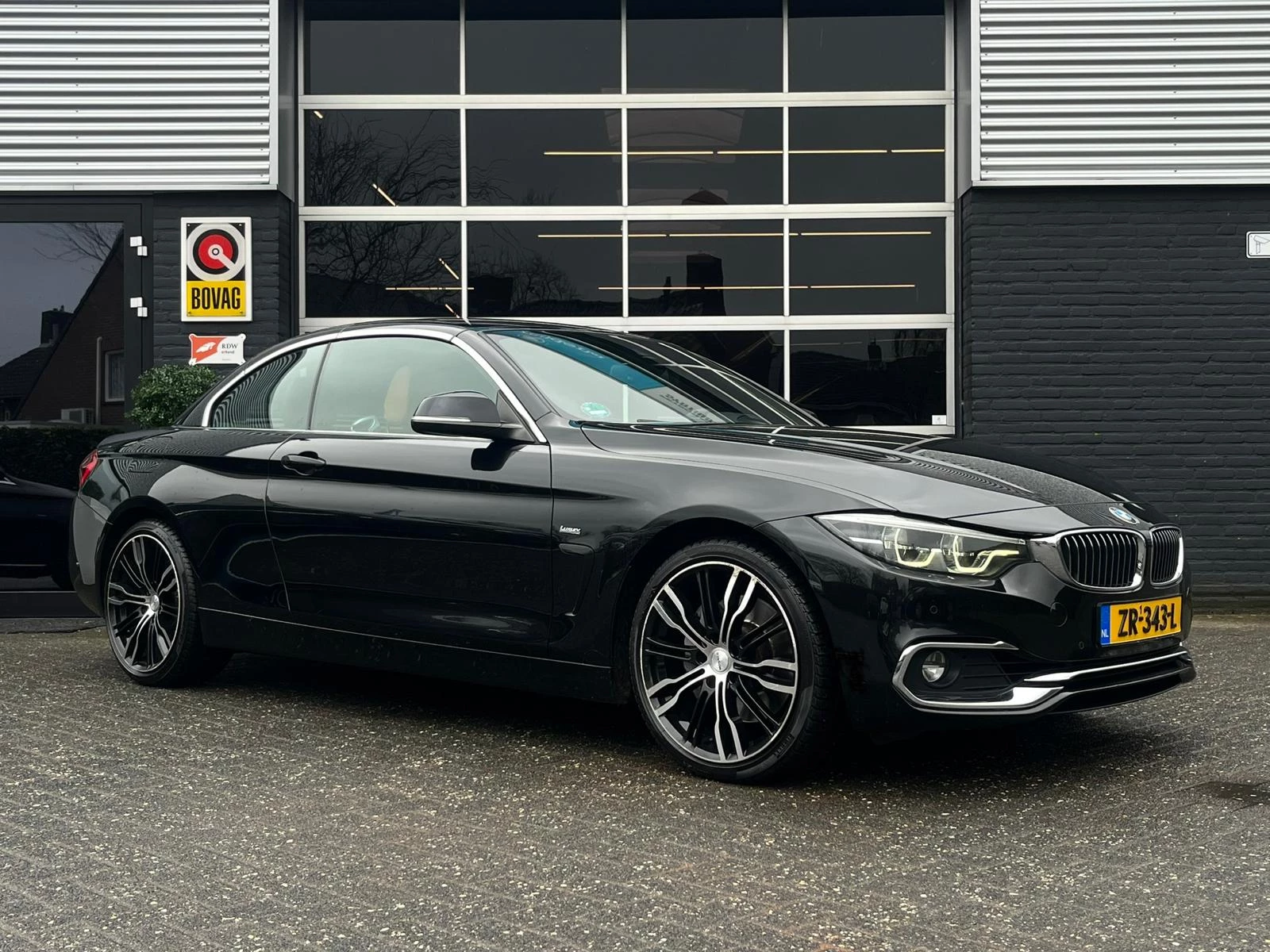 Hoofdafbeelding BMW 4 Serie