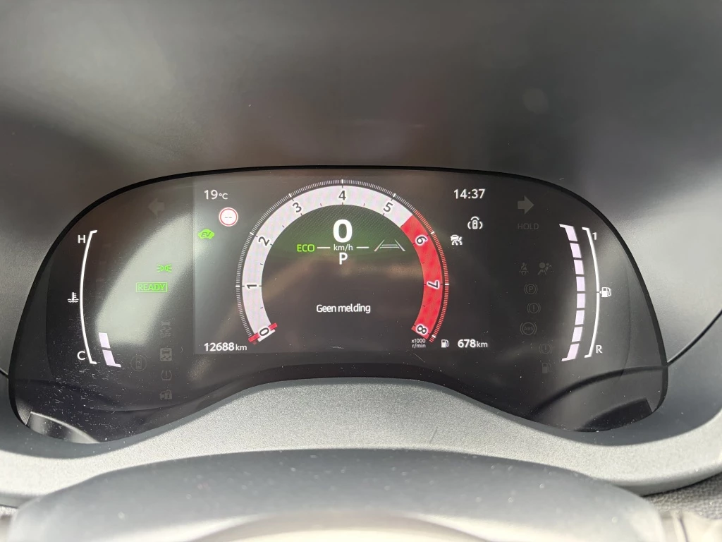 Hoofdafbeelding Toyota Yaris Cross