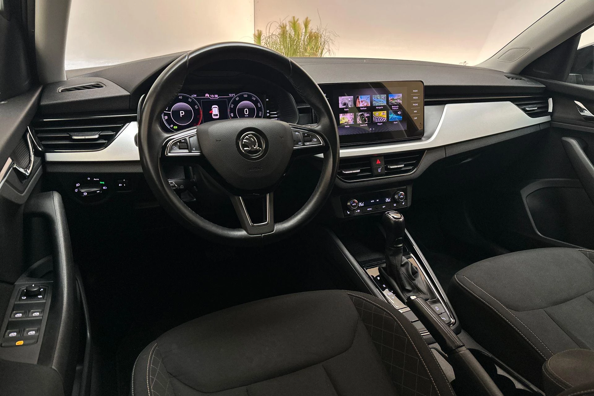 Hoofdafbeelding Škoda Scala