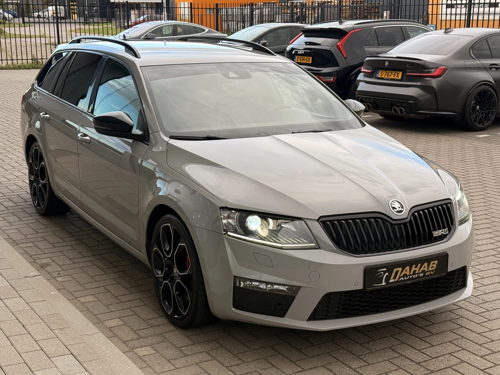 Hoofdafbeelding Škoda Octavia