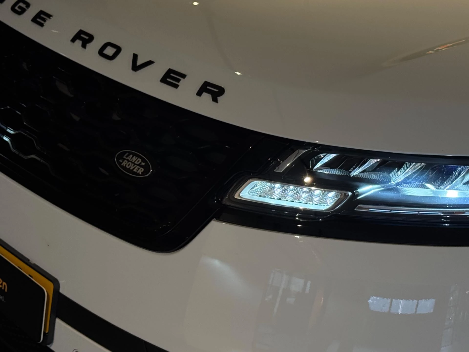 Hoofdafbeelding Land Rover Range Rover Velar