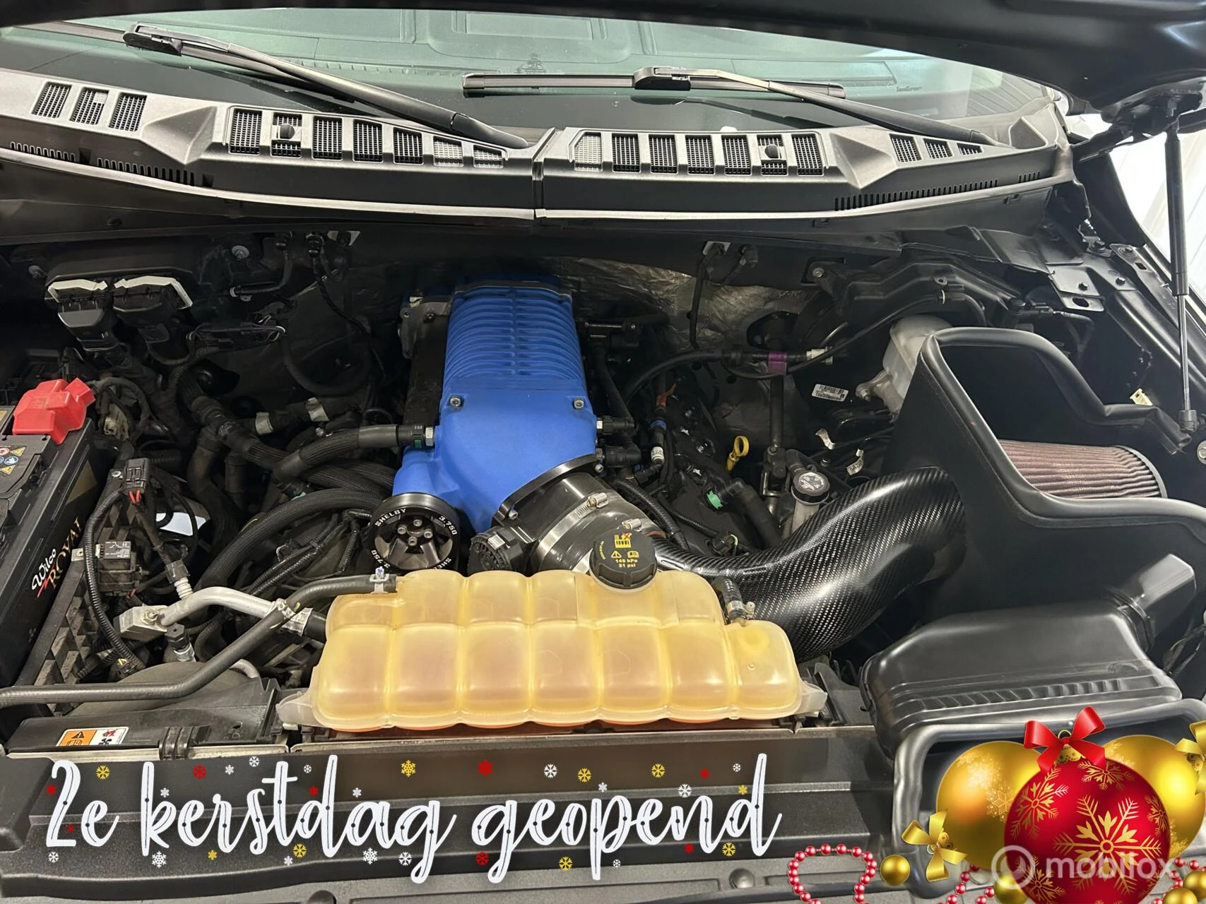 Hoofdafbeelding Ford F-150