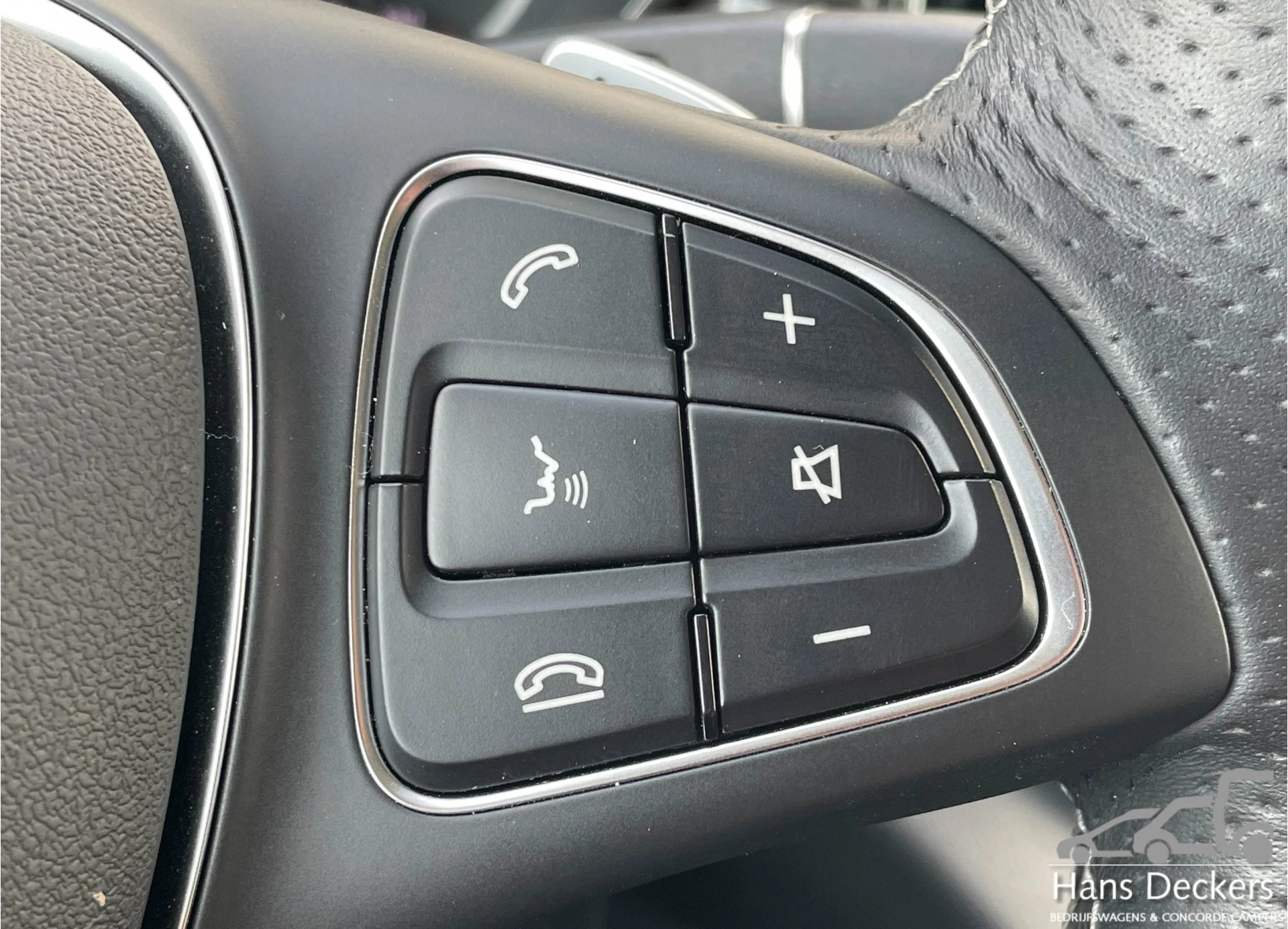Hoofdafbeelding Mercedes-Benz V-Klasse