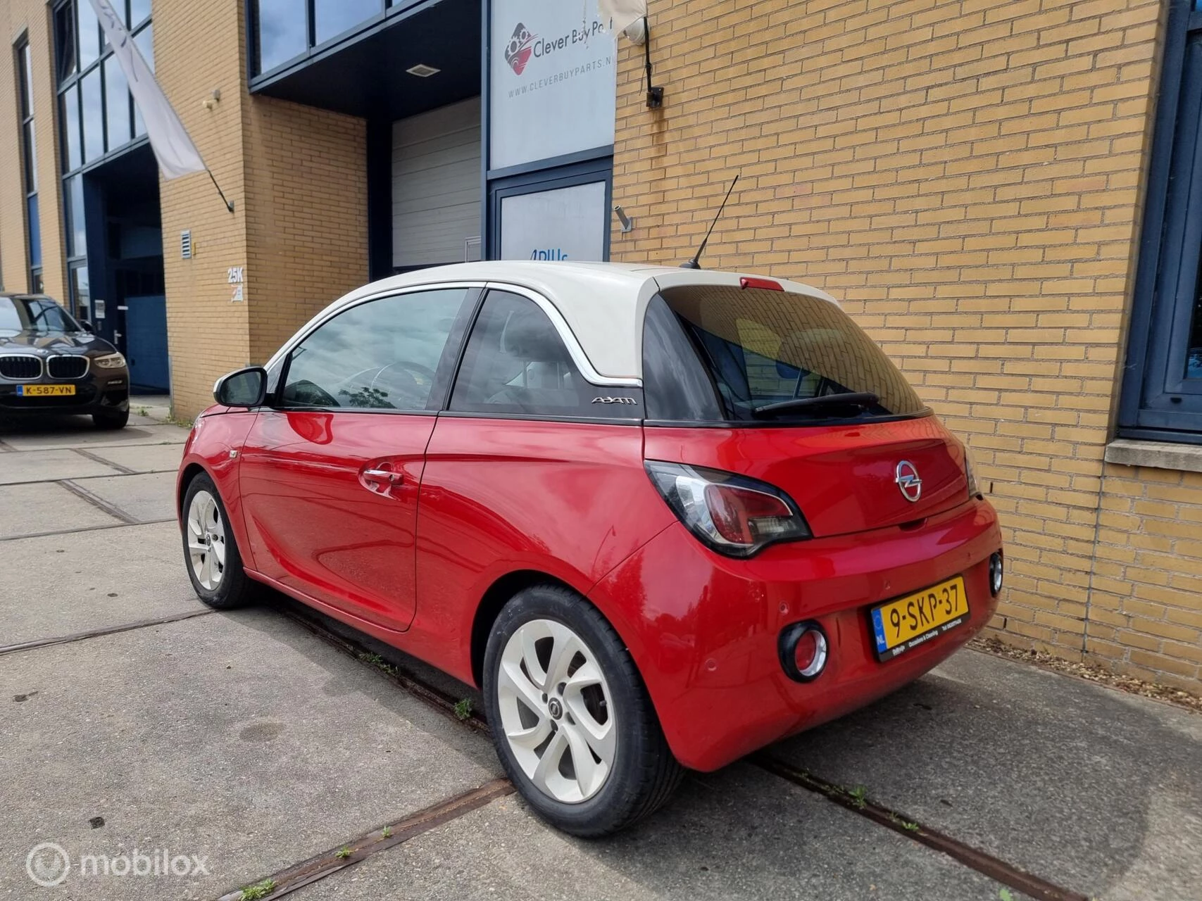 Hoofdafbeelding Opel ADAM