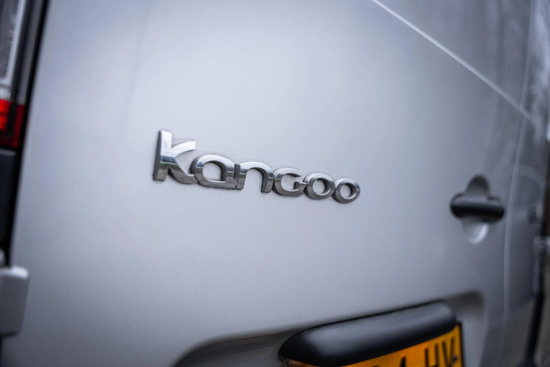 Hoofdafbeelding Renault Kangoo