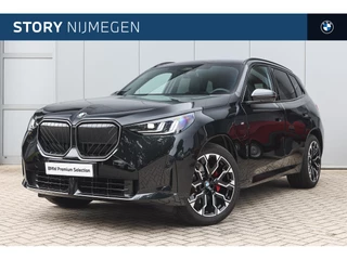 BMW X3 xDrive30e M Sport Automaat / Panoramadak / Sportstoelen / Achteruitrijcamera / Stoelventilatie / Adaptieve LED / Comfort Access / Stuurverwarming