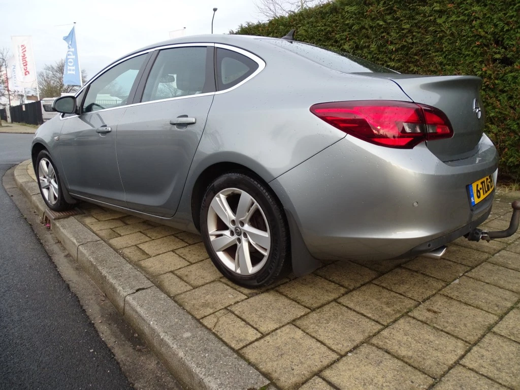 Hoofdafbeelding Opel Astra