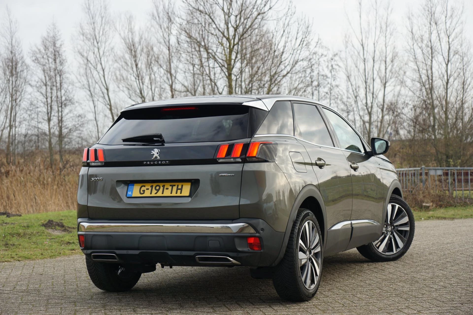 Hoofdafbeelding Peugeot 3008