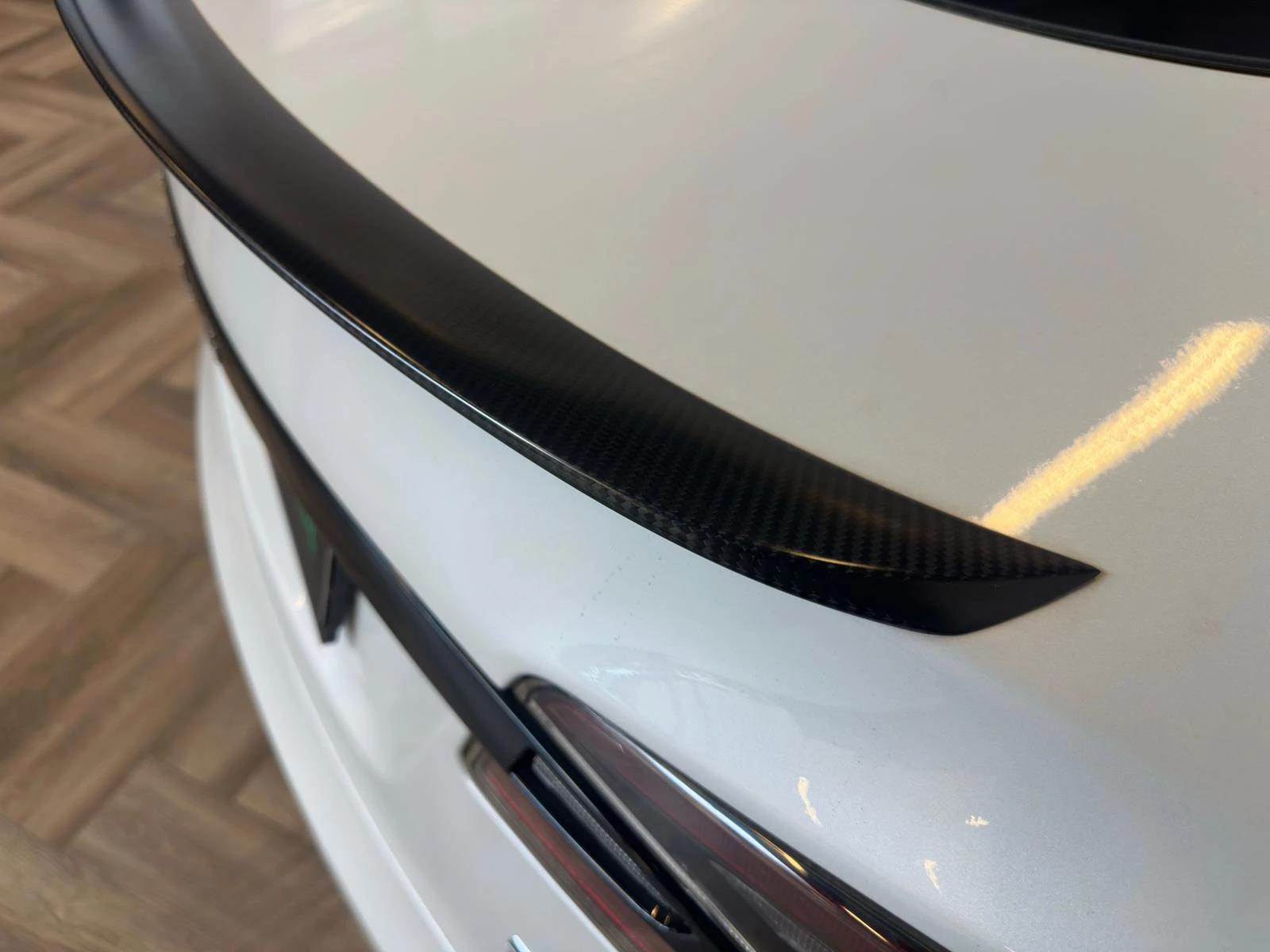 Hoofdafbeelding Tesla Model S
