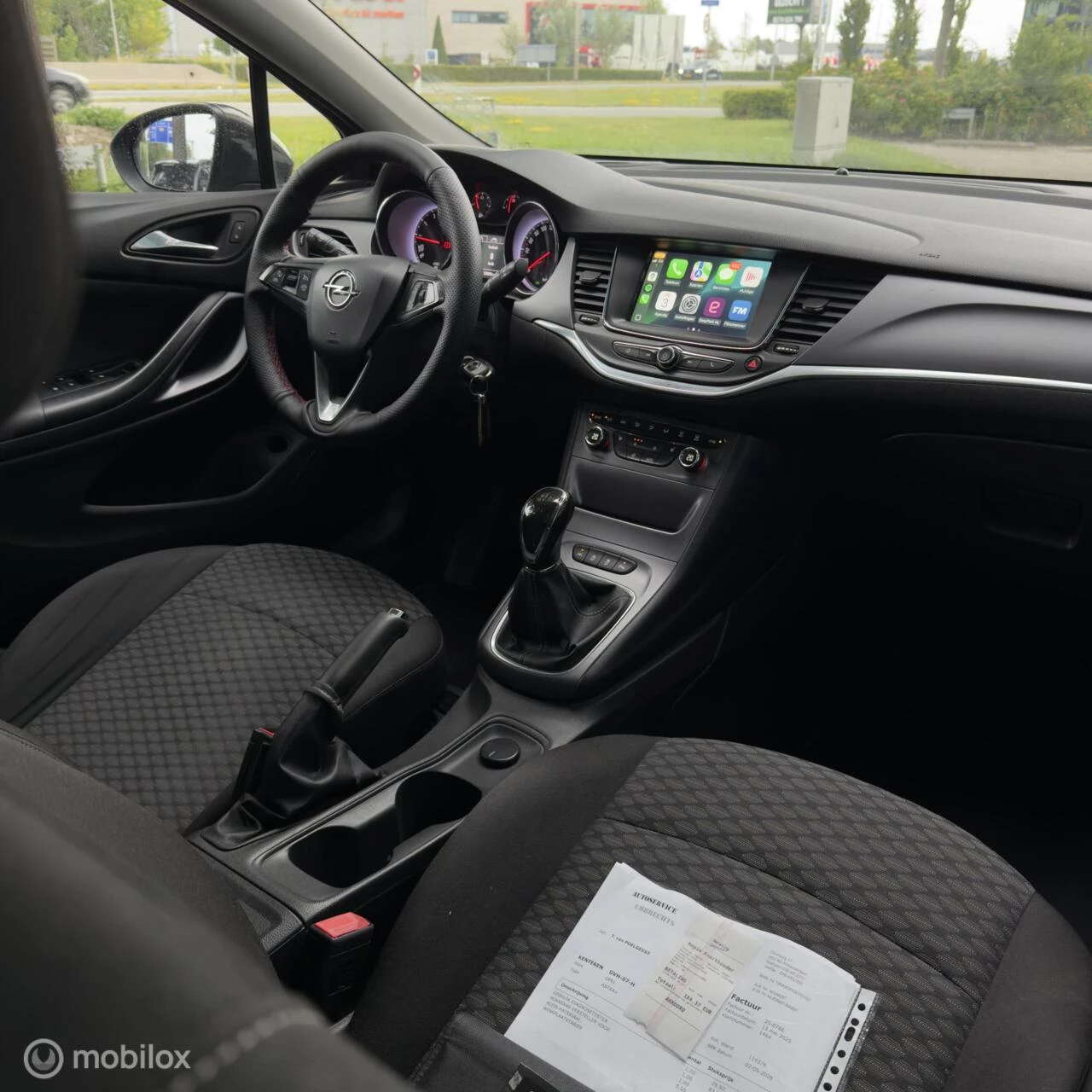 Hoofdafbeelding Opel Astra