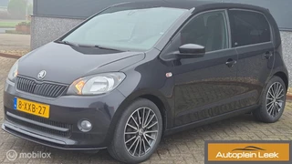 Skoda Citigo 1.0 Greentech Monte Carlo 1STE EIGENAAR NAVI