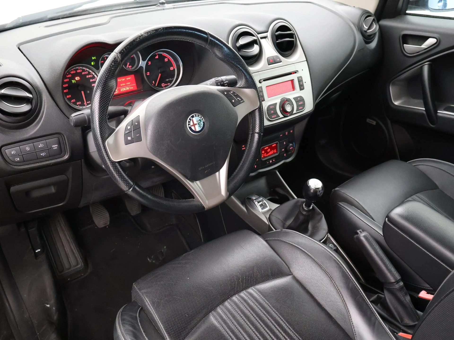 Hoofdafbeelding Alfa Romeo MiTo