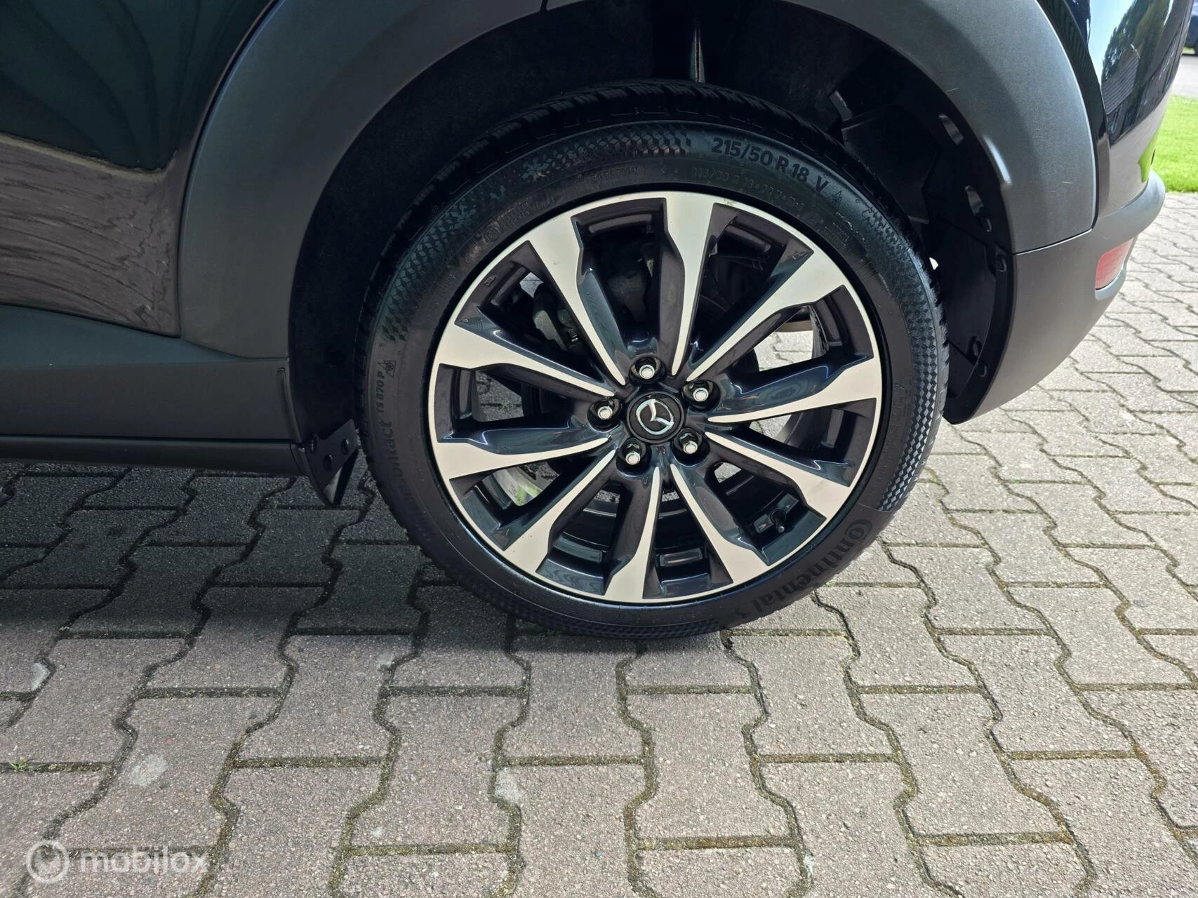 Hoofdafbeelding Mazda CX-3