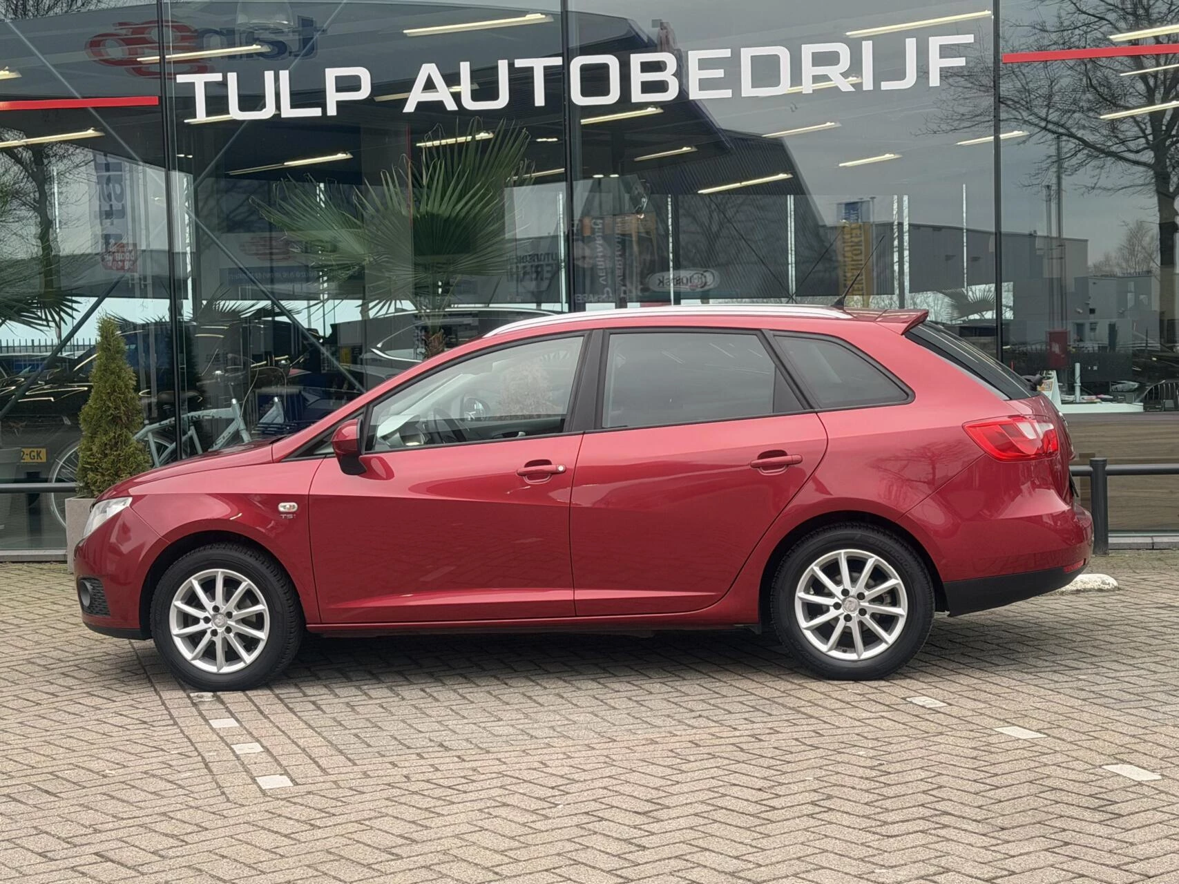 Hoofdafbeelding SEAT Ibiza