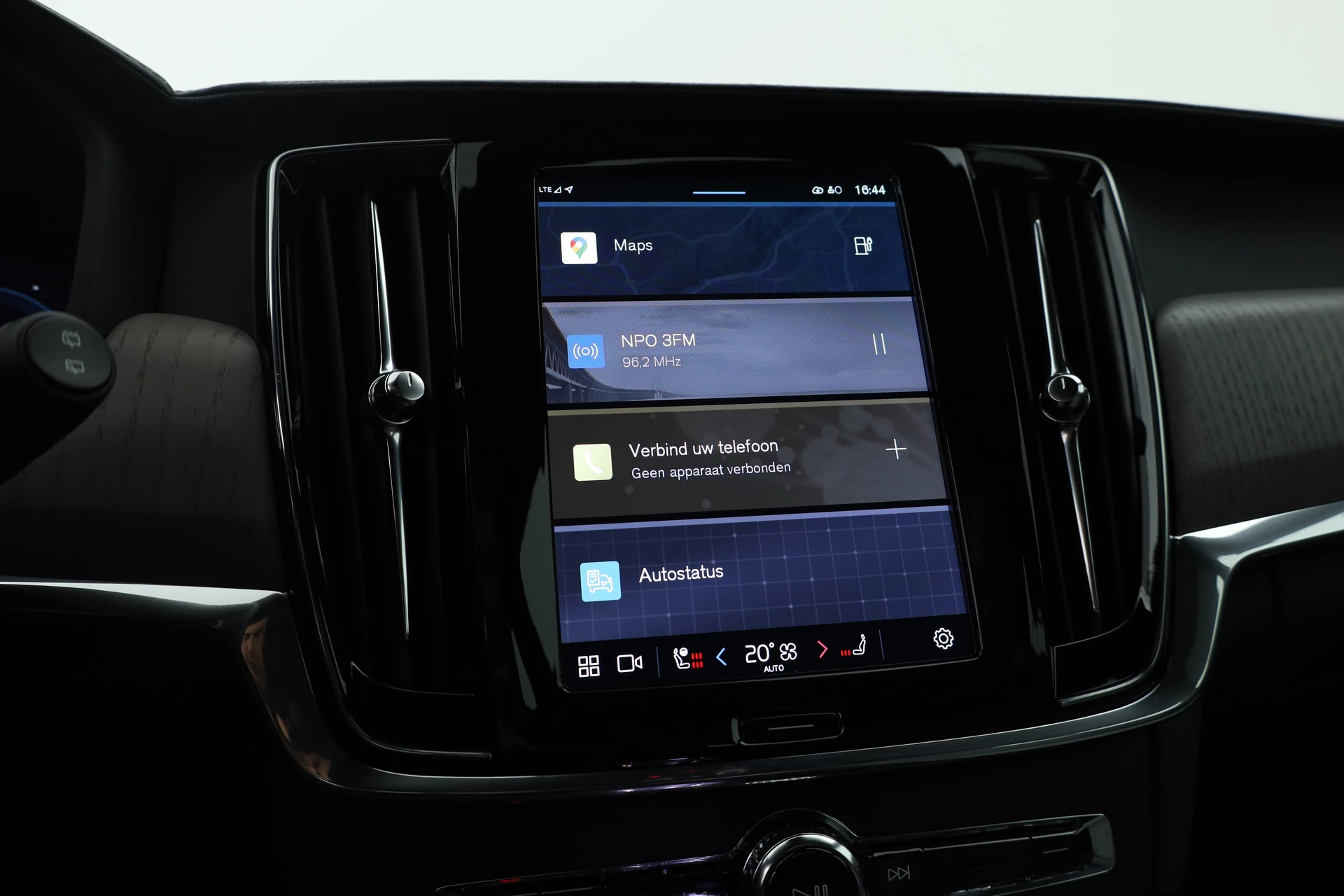 Hoofdafbeelding Volvo V90