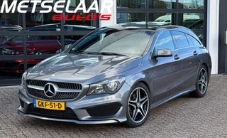 Mercedes CLA-klasse Shooting Brake 200 AMG-Styling automaat