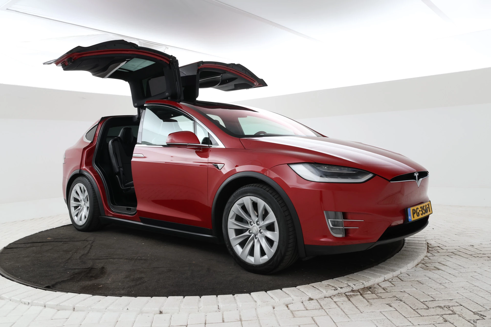 Hoofdafbeelding Tesla Model X