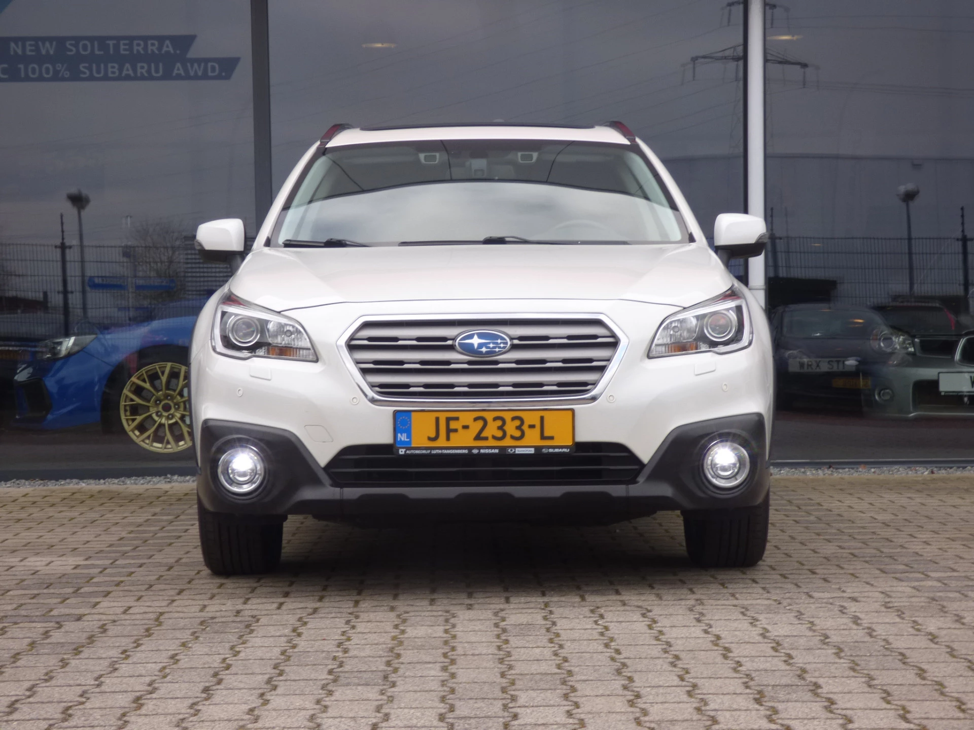 Hoofdafbeelding Subaru Outback