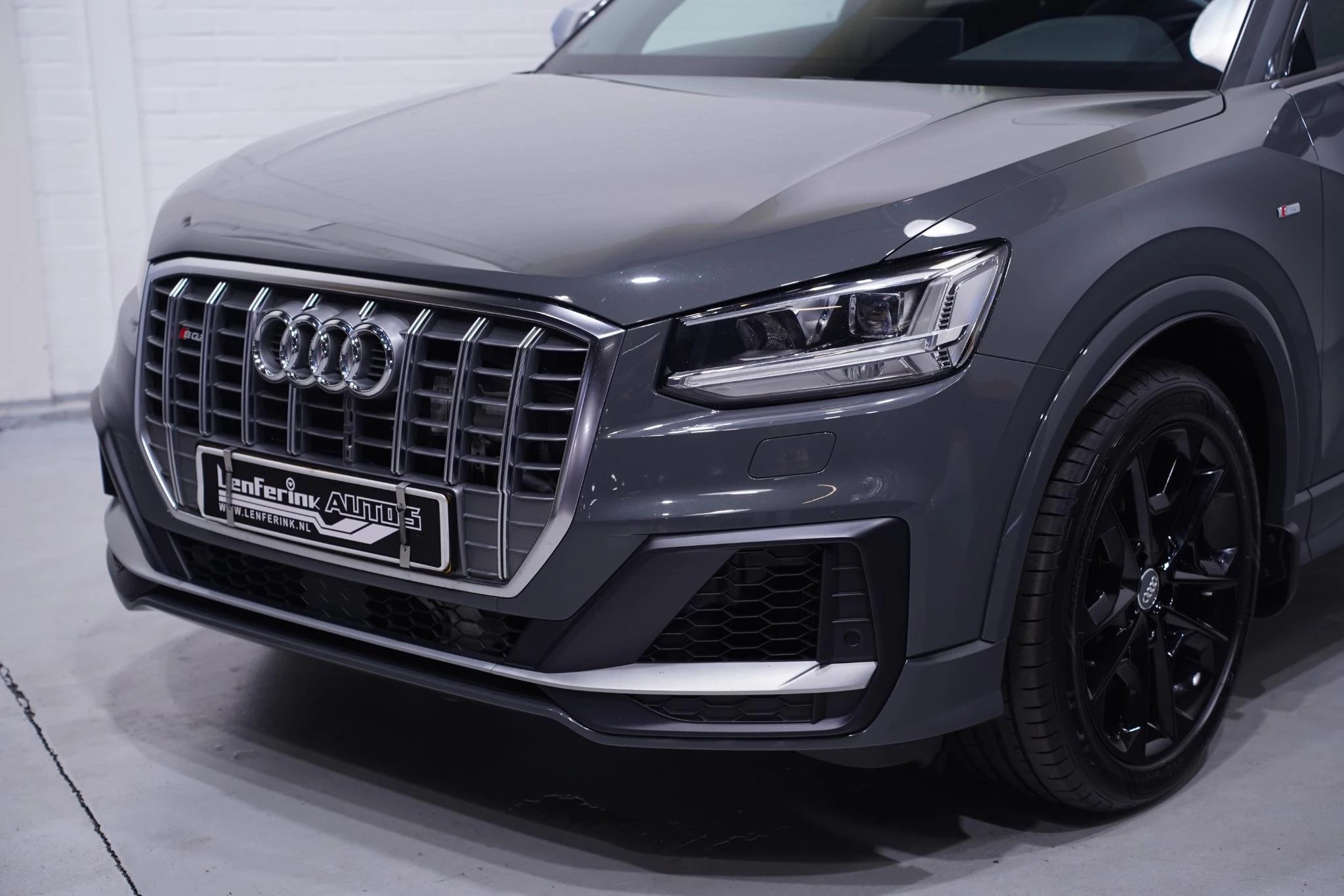 Hoofdafbeelding Audi SQ2