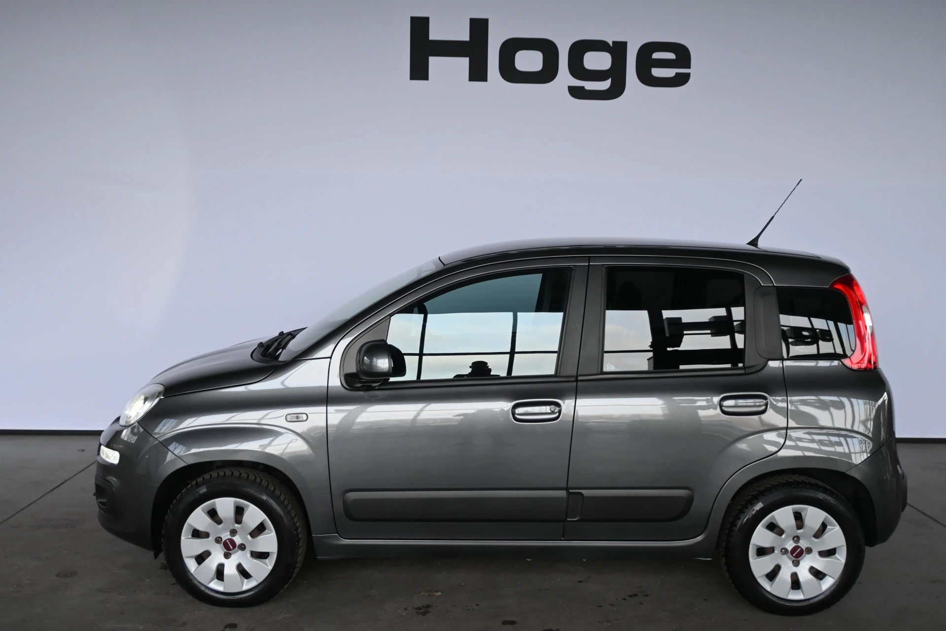 Hoofdafbeelding Fiat Panda