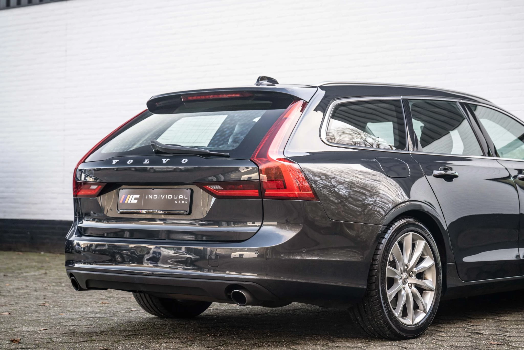 Hoofdafbeelding Volvo V90