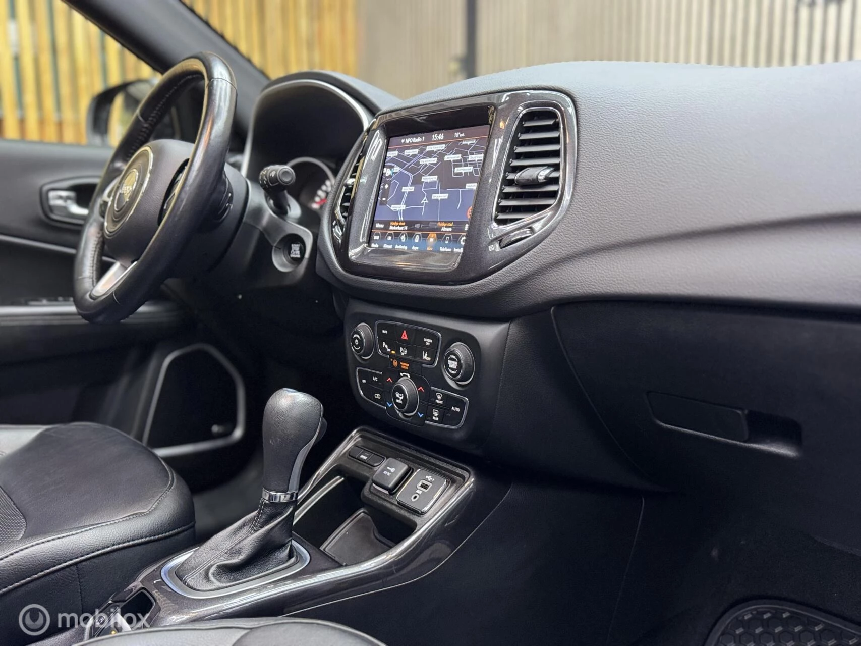 Hoofdafbeelding Jeep Compass